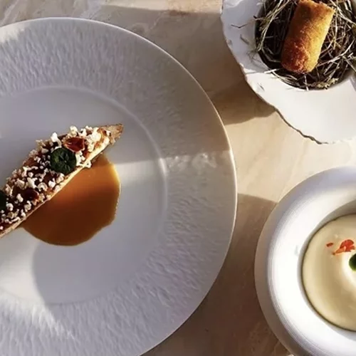 "Bill & Coo Gastronomy Project" | Το fine dining κλείνει το μάτι στην ελληνική παράδοση