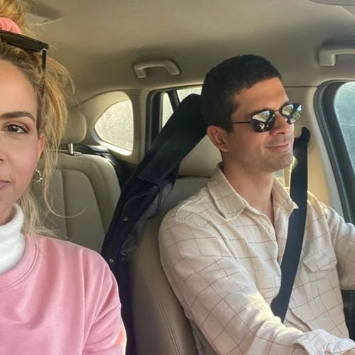 Η Τζένη Μελιτά και ο Σπύρος Μαργαρίτης παντρεύτηκαν! Οι πρώτες φωτογραφίες