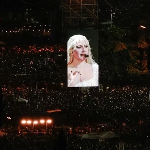 Η αστυνομία ανακοίνωσε ότι απέτρεψε βομβιστική επίθεση στην συναυλία της Lady Gaga στην Κοπακαμπάνα