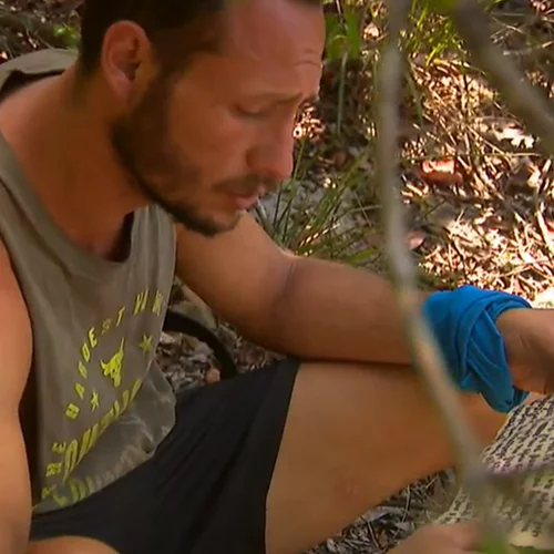 Γιώργος Κατσούνης | "Λυπάμαι για εκείνον τον John που η Μυριέλλα τον έσκισε, τον έκανε ξεφτίλα"