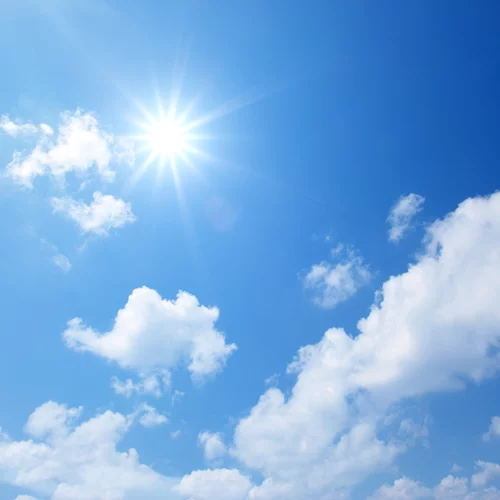 Καιρός αύριο 3 Ιανουαρίου: Καλός και ζεστός ο καιρός σε ολόκληρη τη χώρα και αύριο