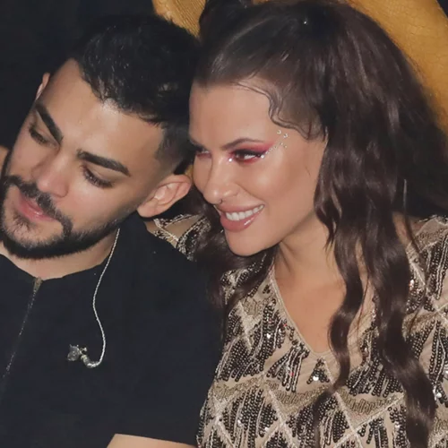 Λάουρα Νάργες - Χρήστος Σαντικάι | Όρισαν ημερομηνία γάμου