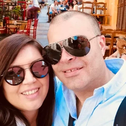 Ανείπωτος θρήνος για την Πάττυ Κουτμερίδου | Ο αντιεμβολιαστής σύζυγος και ο πνευματικός της δεν την άφηναν να εμβολιαστεί