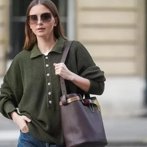 Τα 8 κομμάτια σε λαδί που αξίζει να φορέσεις αυτό το φθινόπωρο