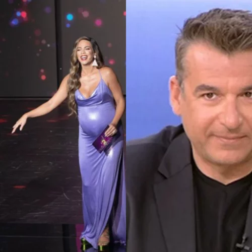 DWTS | Η λαμπερή πρεμιέρα του show χορού στο STAR, το ζευγάρι κατέκτησε την πρώτη θέση στη βαθμολογία του πρώτου live & όλα τα νέα