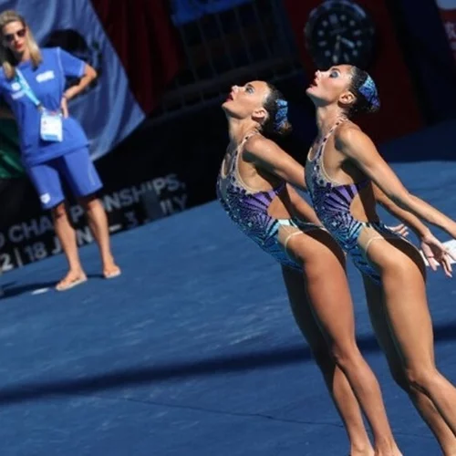 Τέταρτες οι Πλατανιώτη/Μαλκογεώγου στο ελεύθερο ντουέτο