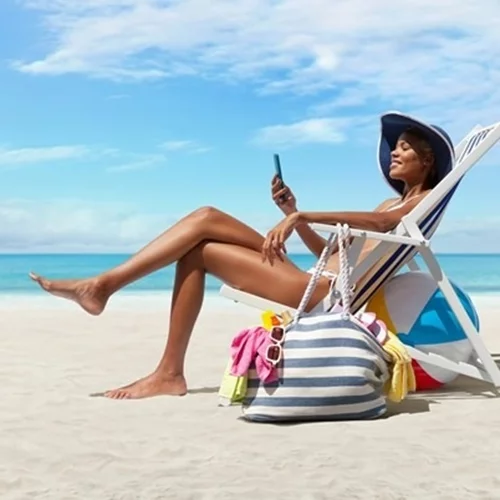 Θέλεις fluffy και πεντακάθαρες πετσέτες θαλάσσης; Ακολούθησε τις 4 αυτές συμβουλές