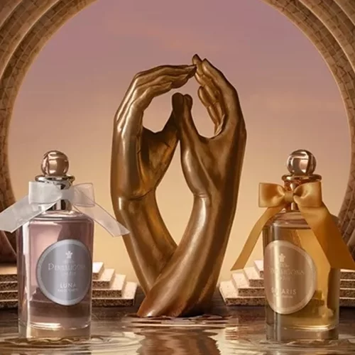 Τα πιο κομψά και "φωτεινά" αρώματα της σεζόν