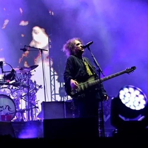 Πέθανε ο Πέρι Μπαμόντε του συγκροτήματος The Cure