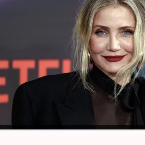 Η Cameron Diaz επιστρέφει στις rom-com μαζί με τον Stephen Merchant