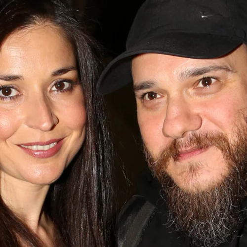 Βαλέρια Κουρούπη - Νίκος Ξύδης | Στο ίδιο σπίτι το πρώην ζευγάρι (vid)