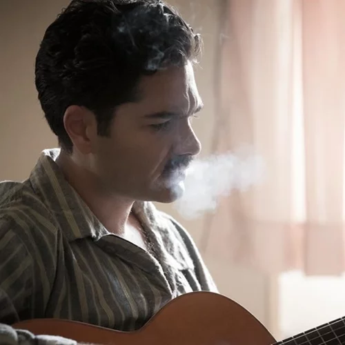 Υπάρχω | Ο Χρήστος Μάστορας στα πρώτα πλάνα ως Στέλιος Καζαντζίδης