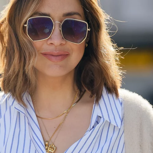 Σοφιστικέ και μυστηριώδες | Το παράξενο fashion trend για το οποίο όλοι μιλούν ξαφνικά