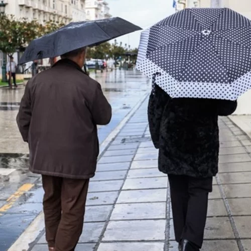 Καιρός | Ως 19 βαθμούς Κελσίου η θερμοκρασία σήμερα - Πού θα βρέξει