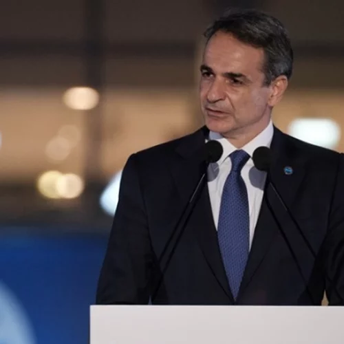 Ο Κυριάκος Μητσοτάκης στη σύνοδο των ηγετών της MED9 - Στο επίκεντρο το Μεταναστευτικό και οι συνέπειες της κλιματικής αλλαγής