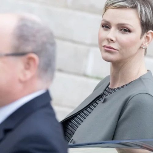 Πριγκίπισσα Charlene - Πρίγκιπας Αλβέρτος | Η πρώτη δημόσια εμφάνισή τους μετά τις φήμες περί χωρισμού