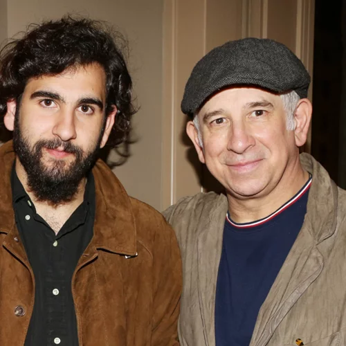 Δημήτρης Φιλιππίδης | Σε αυτή τη σειρά της ΕΡΤ συμμετέχει ο γιος του Πέτρου Φιλιππίδη