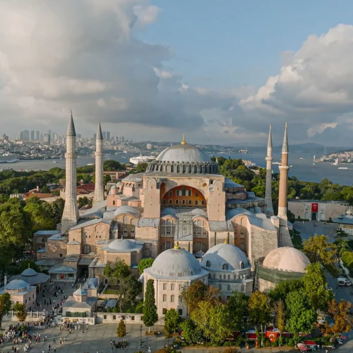 Προειδοποίηση Λέκκα | Στην Κωνσταντινούπολη περιμένουμε μεγάλο σεισμό - Ανησυχία για την Αγία Σοφία