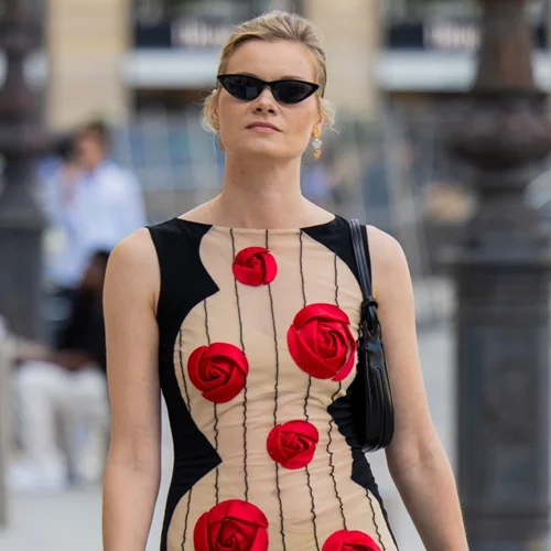 Το floral σετ από τη Zara που έγινε viral στο TikTok | Θα σε κάνει να μοιάζεις με Ιταλίδα influencer