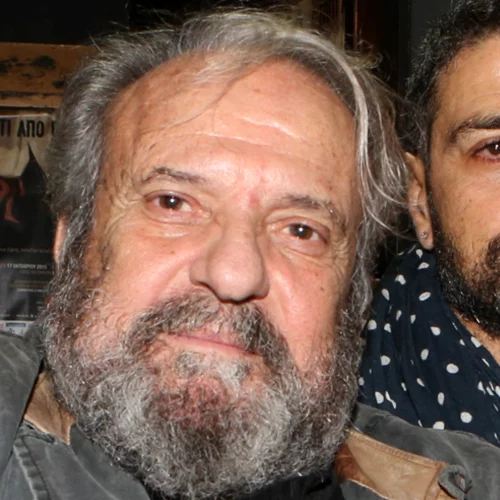 Κώστας Φαλελάκης | "Μετά τον θάνατο του συντρόφου μου, Μηνά Χατζησάββα, τα media με κανιβάλισαν"