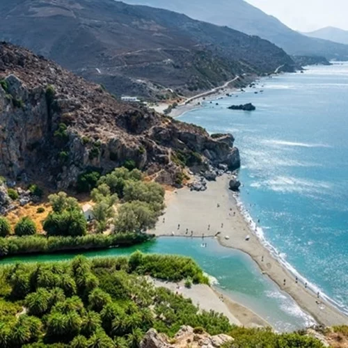 Η εξωτική παραλία της Ελλάδας που θυμίζει Καραϊβική