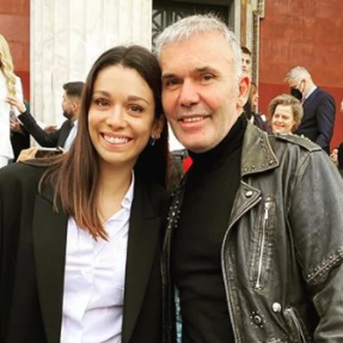 Δέσποινα Ρόκκου | Αυτή είναι η 21χρονη κόρη του Στέλιου Ρόκκου