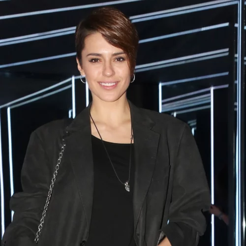 Κάτια Ταραμπάνκο | Σπάνια πλάνα από το μοντέρνο σπίτι που συγκατοικεί με τον σύντροφο της