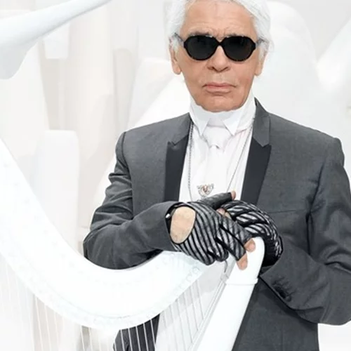 Karl Lagerfeld | "Ποτέ δεν κάπνιζα, δεν έπινα, ποτέ δεν έκανα ναρκωτικά. Δεν υπάρχει τίποτα πιο βαρετό από τους ανθρώπους που κάνουν όλα αυτά"