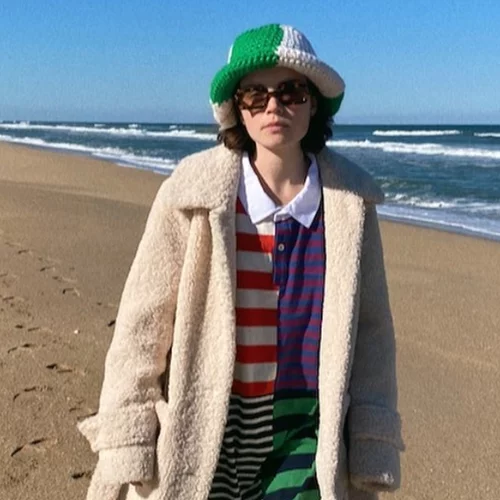 Το αναπάντεχο αξεσουάρ της άνοιξης δεν είναι κολακευτικό αλλά αστείο