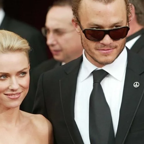 Heath Ledger- Naomi Watts | Ήταν το ομορφότερο ζευγάρι του Χόλιγουντ
