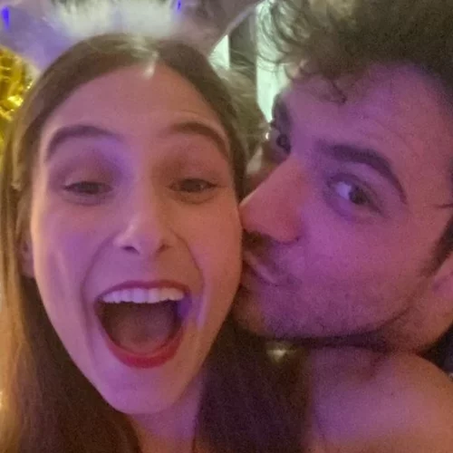 Η Φωτεινή Αθερίδου αποχαιρετά τον Πάνο Νάτση | "Θα σε κρατήσω στην ψυχή μου"