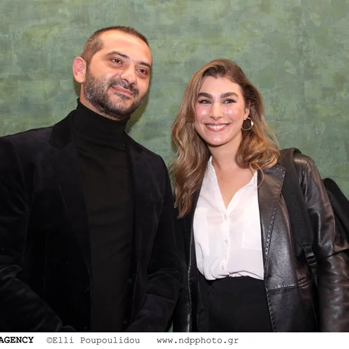 Λεωνίδας Κουτσόπουλος- Χρύσα Μιχαλοπούλου | Πώς σκοπεύουν να περάσουν το καλοκαίρι πριν τον ερχομό του γιου τους