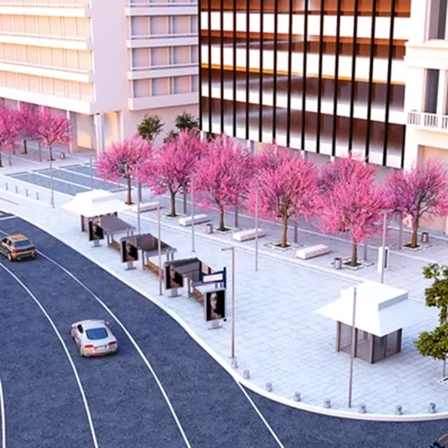 Αυτή είναι η νέα κάτω πλατεία Συντάγματος | Πώς θα γίνει σύγχρονη και "πράσινη" [εικόνες]