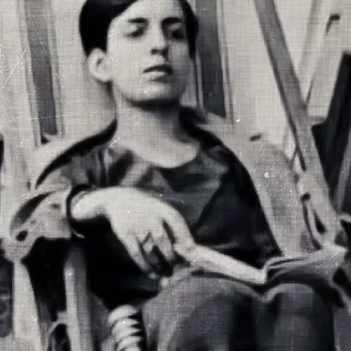 "Μόνο γιατί μ' αγάπησες" | Ένα από τα πιο σημαντικά ερωτικά ποιήματα της Μαρίας Πολυδούρη