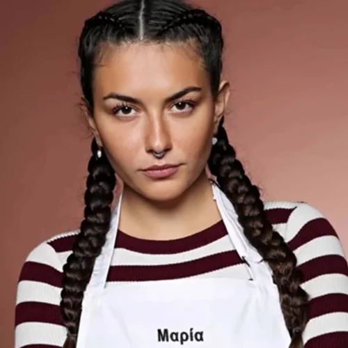 Μαρία Λαζαρίδου - MasterChef: Μου αρέσουν και οι άνδρες και οι γυναίκες