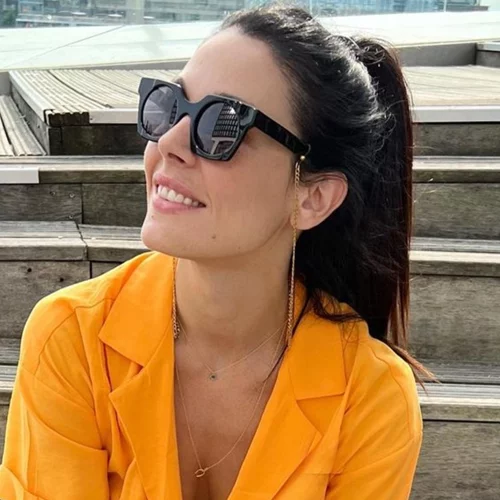 Ιωάννα Τριανταφυλλίδου | Ο πρωτότυπος τρόπος που φόρεσε τη μαρινιέρα