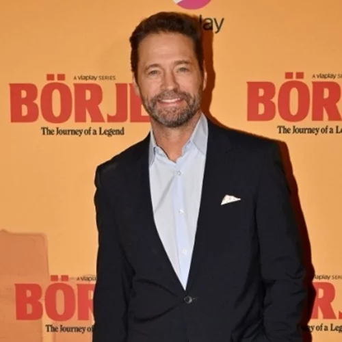 Ο Jason Priestley για τη συγκατοίκηση με τον Brad Pitt