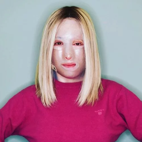 Ιωάννα Παλιοσπύρου | Οι νέες φωτογραφίες της και το δημόσιο "ευχαριστώ"