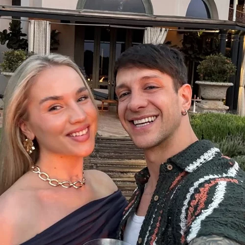 Παντρεύονται ο Ηλίας Μπόγδανος & η Αλεξάνδρα Εξαρχοπούλου | Η διαφορετική πρόταση γάμου