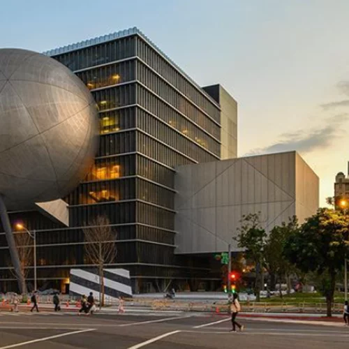 Το καλοκαίρι ανοίγει τις πύλες του το Taipei Performing Arts Center