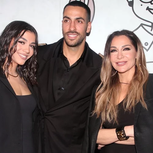 Αρραβωνιάζεται η Μελίνα Νικολαϊδη με τον Αλέξανδρο Πολυχρονιάδη;