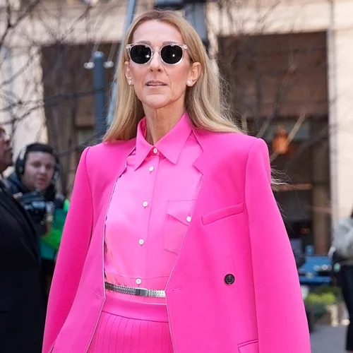 Η πρώτη δήλωση της Celine Dion "Είναι τιμή μου που εμφανίστηκα στην τελετή έναρξης των Ολυμπιακών Αγώνων"