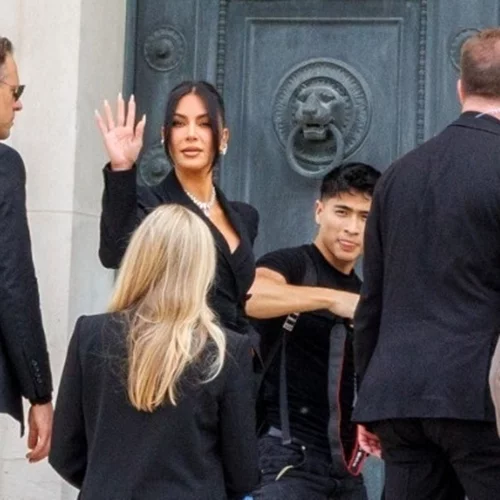 Οι "παππούδες ληστές" της Κιμ Καρντάσιαν καταδικάστηκαν αλλά δεν θα οδηγηθούν στη φυλακή