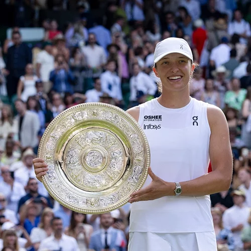 Οι Πρεσβευτές της Rolex κυριάρχησαν στο Wimbledon με διπλή νίκη