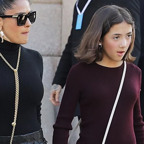 Salma Hayek | Η καλύτερη μητριά του κόσμου