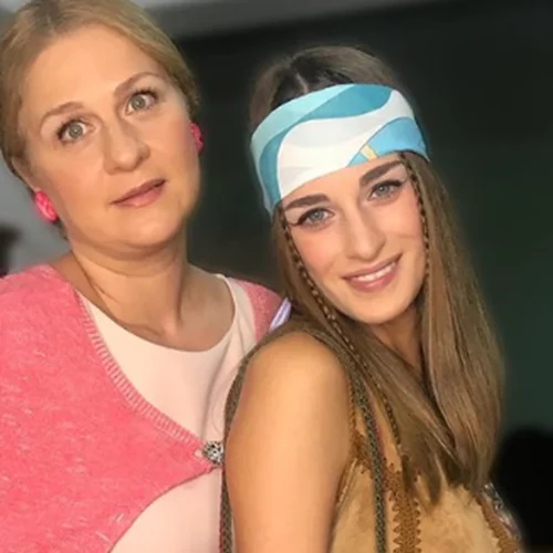 Μαρία Βοσκοπούλου | Επέστρεψε στη δουλειά μετά τον θάνατο του Τόλη Βοσκόπουλου