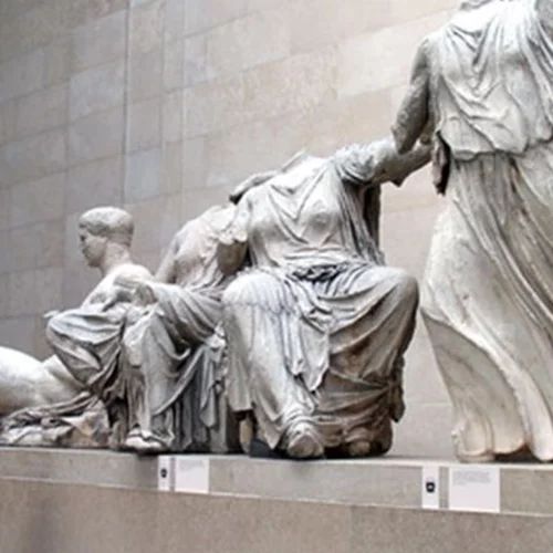 Πώς θα επιστρέψουν τα Γλυπτά του Παρθενώνα | Στο τραπέζι το σενάριο για παράρτημα του Βρετανικού Μουσείου στην Ελλάδα [Βίντεο]