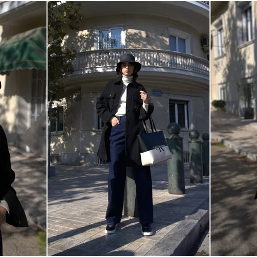 Black & Ivory | Δημιούργησε το απόλυτο look μέσα από δυο all-time favorite χρώματα