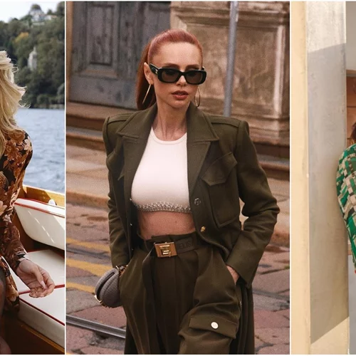 No pants trend | Η Βάσια Κωσταρά, η Ηλιάνα Παπαγεωργίου και η Έβελυν Καζαντζόγλου με την πιο αμφιλεγόμενη τάση της μόδας