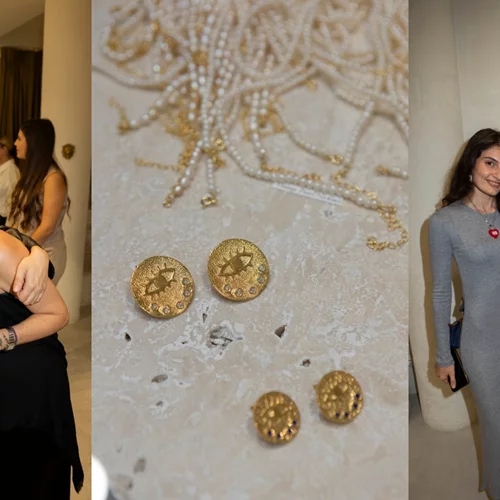 Το Hermina Athens γιόρτασε 11 χρόνια με ένα λαμπερό event και καλεσμένους τους πιο stylish Έλληνες celebrities